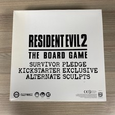 SURVIVOR PLEDGE KICKSTARTER EX