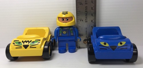 Lego duplo racing - racing, tiger
