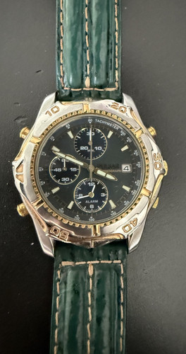 Pulsar seiko y182 6b20 - pulsar, y182-6b20