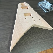 Kit chitarra elettrica fai da
