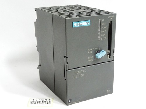 Siemens 300 cpu - s7-300,