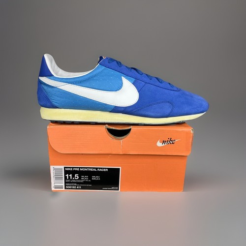 Nike pre montreal racer vntg - montreal,