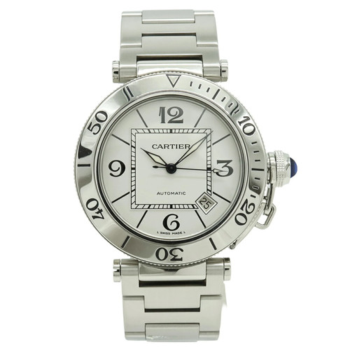 Cartier pasha seatimer - cartier,