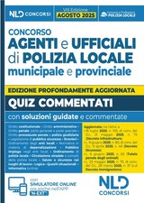Concorso agenti e ufficiali di