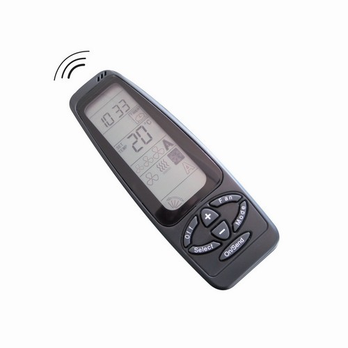 Telecomando per cassette - telecomando, soft