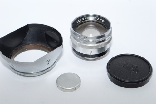 Obiettivo standard voigtlander - obiettivo,