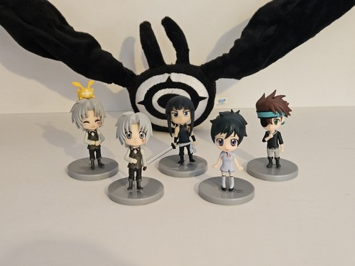 Rare gray man mini - d.,
