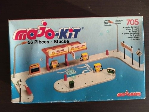 Majorette majokit set 705 - *,