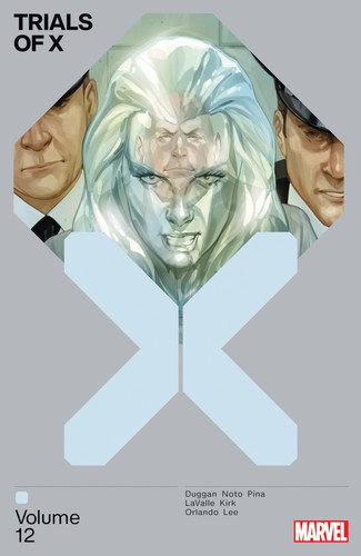 Trials volume 12 tpb - of,
