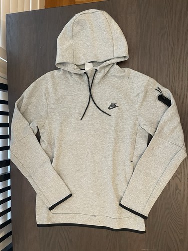Nike tech fleece pullover - tech,