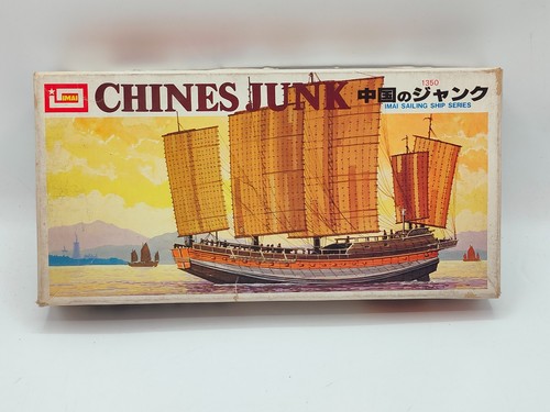 Chines junk modellino - chines,