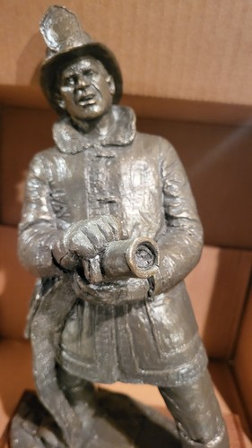 Figurina pompiere michael - figurina,