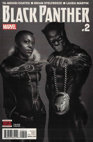 Black panther 2 - black, #2