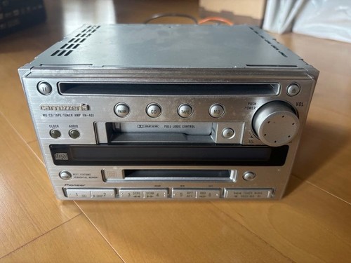 Pioneer carrozzeria 401 - pioneer,