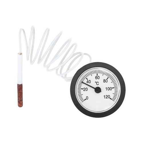 Termometro capillare 0120 c - termometro, capillare,