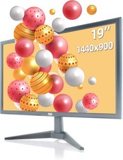Monitor 19 Pollici HD 1440x900