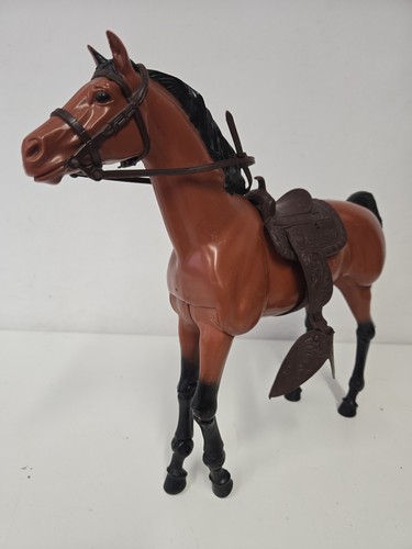 Mattel big jim karl may - mattel,