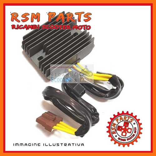 Regolatore tensione piaggio - di,