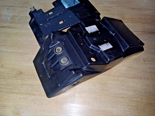Parafango posteriore non