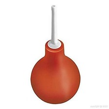 Peretta con cannula Clistere