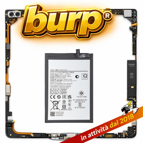 Batteria ricambio samsung - batteria,
