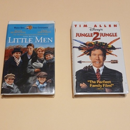 Little men jungle - &,