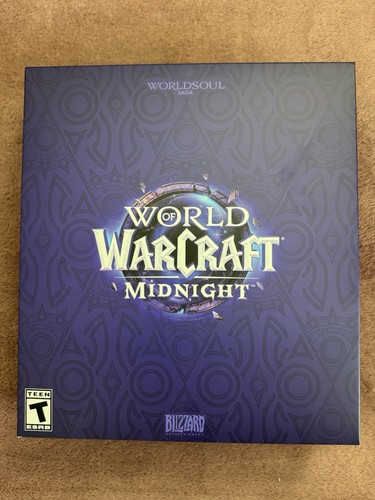 World warcraft wow midnight - wow,