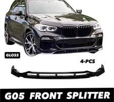 KIT SPLITTER ANTERIORE BMW X5
