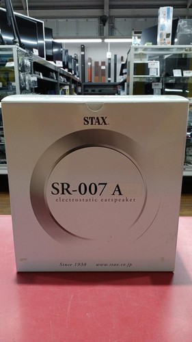 Stax 007a altoparlante - sr-007a,