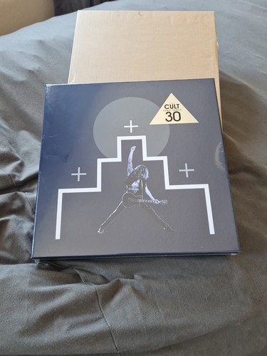 The cult sonic - temple, 30th