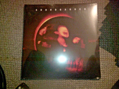 Soundgarden superunknown - soundgarden,