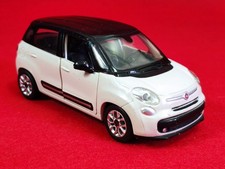 FIAT 500 L 2013 BIANCA 1:32