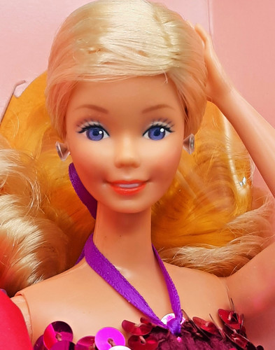 Barbie vintage superstar dream - barbie,