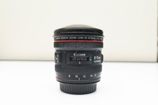 Canon EF 8-15mm f/4L Fisheye