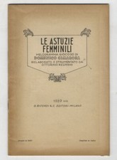 Le astuzie femminili