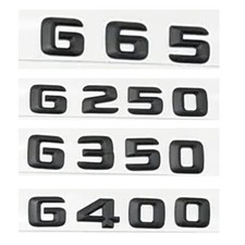 Per Mercedes Benz G65 G250