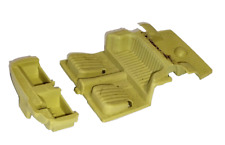 INTERNI + CRUSCOTTO  per modellino auto MERCEDES  230 SL   POLITOYS  1/43