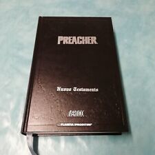 PREACHER Nuovo Testamento - Omnibus 3 Planeta DeAgostini