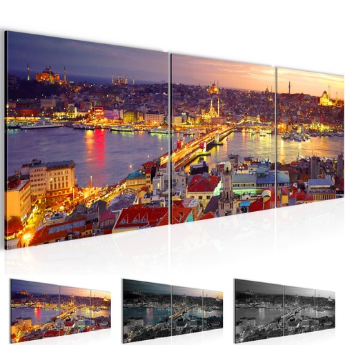 Set quadri parete istanbul - quadri, da