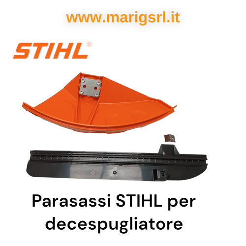 Parasassi protezione stihl - protezione,