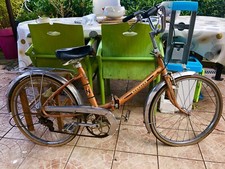 Modèle rare - Vélo Peugeot NS 550 Pliant ￼ tout d’origine.