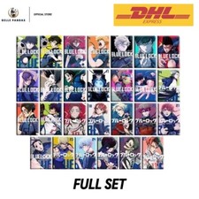 Blue Lock: Manga Set Completo Vol 1-34 Versione Inglese Fumetto + SPEDIZIONE ESPRESSA