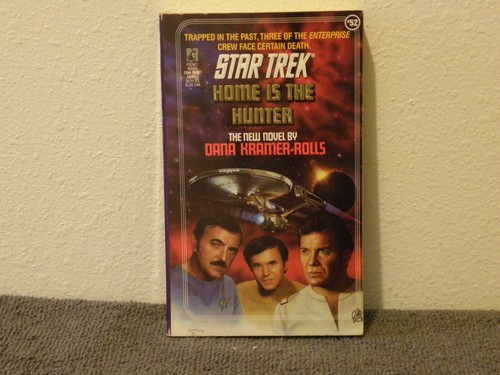 Libro tascabile star - star, trek