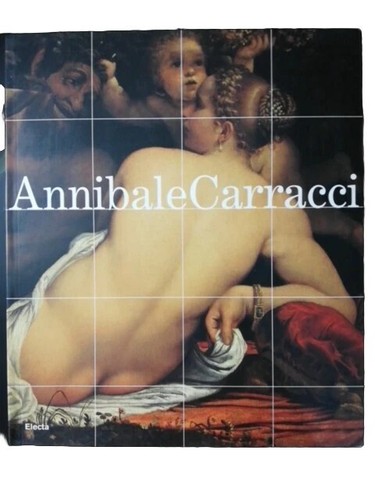 Annibale carracci vv - annibale, aa.vv