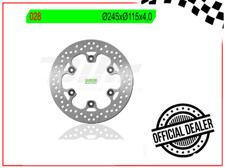 DISCO FRENO NG 028 POSTERIORE