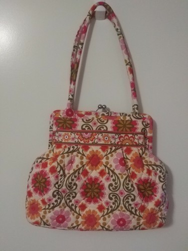Borsa vera bradley sopra - vera, la