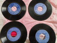 Fiabe Sonore - 4 Dischi In Vinile 