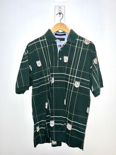 Polo golf vintage tommy - polo, da