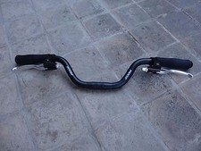 Manubrio + Leve Freno Zoom Mtb Manubrio Leve Freni