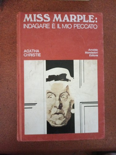 Agatha christie miss - christie, marple